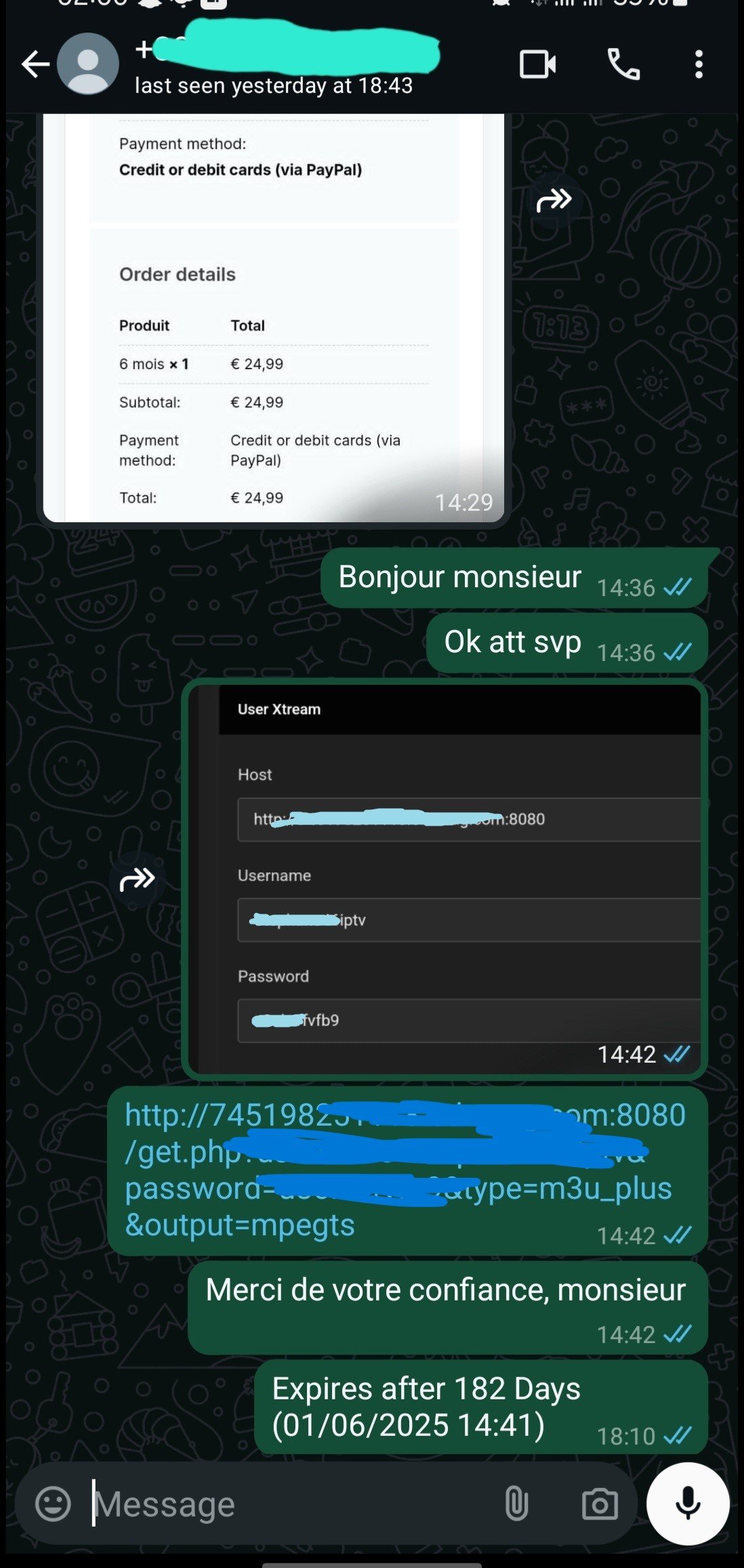 IPTV Test Gratuit