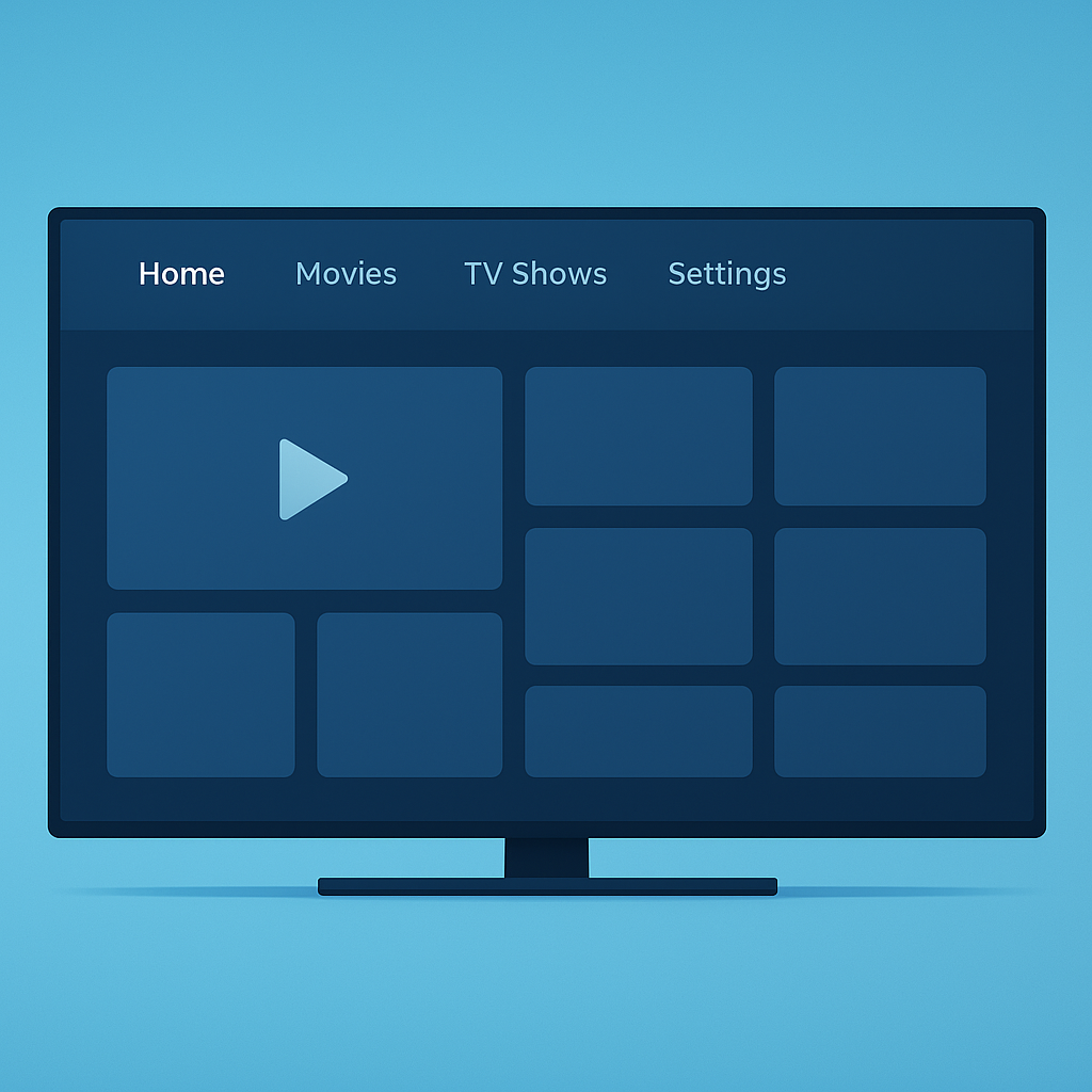IPTV France service IPTV fiable illustration
